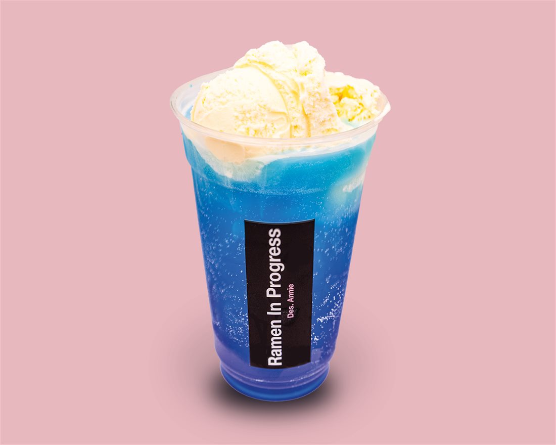 Japanese Cream Soda